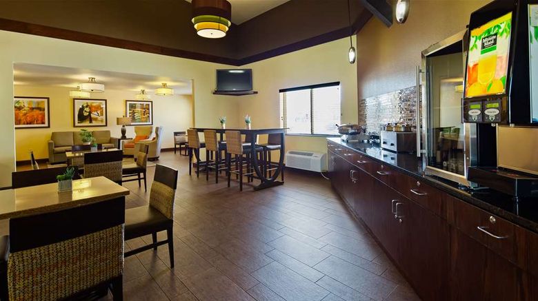 <b>Best Western Sundowner Restaurant</b>. Images powered by <a href="https://iceportal.shijigroup.com/" title="IcePortal" target="_blank">IcePortal</a>.
