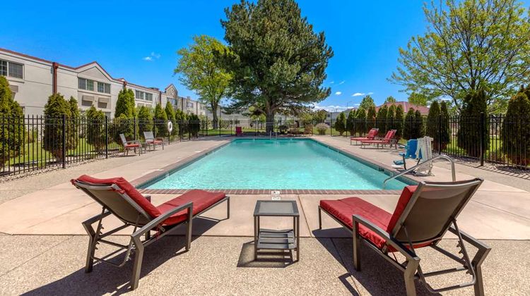 Best Western Plus Loveland Inn Pool