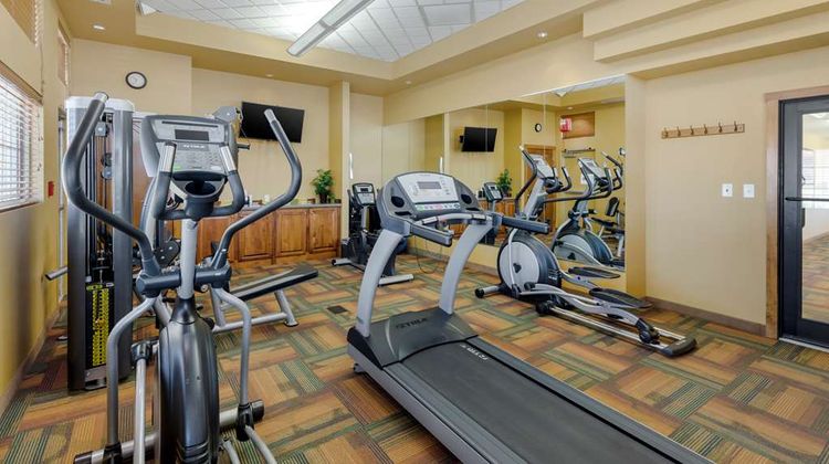 Best Western Plus Loveland Inn Health