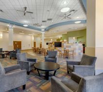 Best Western Plus Loveland Inn Lobby