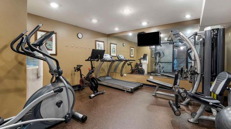 Best Western Plus Rio Grande Inn Health