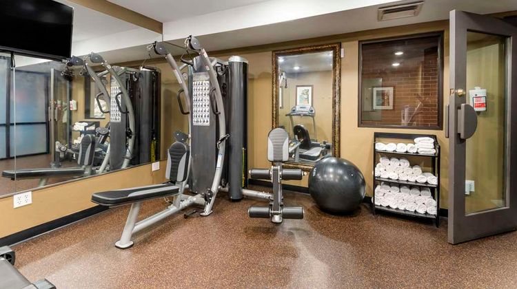 Best Western Plus Rio Grande Inn Health