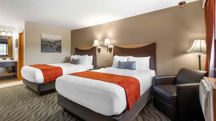Best Western Plus Rio Grande Inn Room
