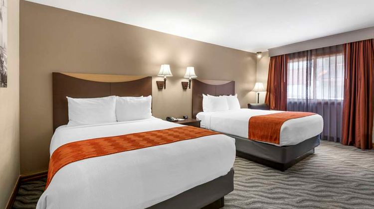 Best Western Plus Rio Grande Inn Room