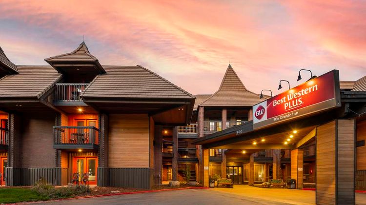Best Western Plus Rio Grande Inn Exterior