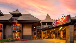 Best Western Plus Rio Grande Inn