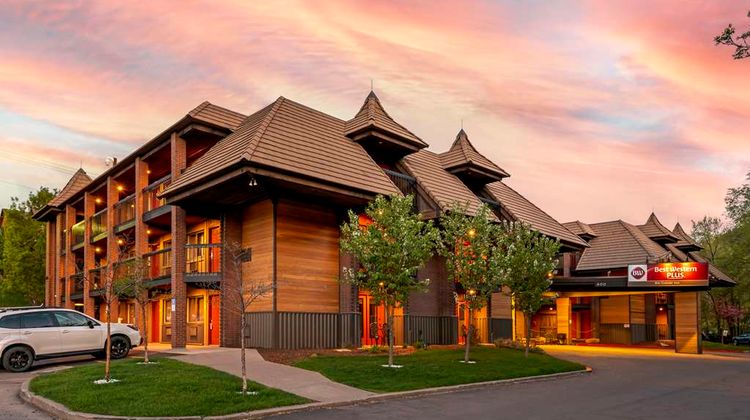 Best Western Plus Rio Grande Inn Exterior