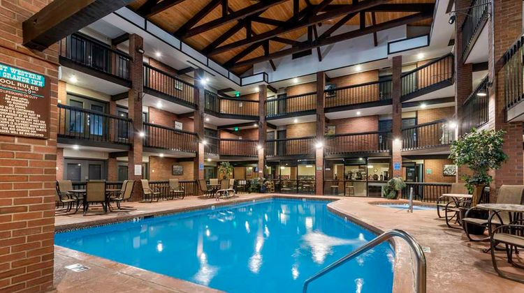 Best Western Plus Rio Grande Inn Pool