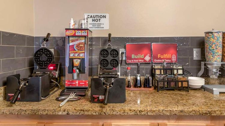 Best Western Plus Rio Grande Inn Restaurant