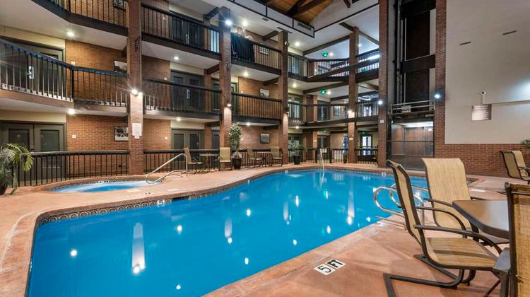 Best Western Plus Rio Grande Inn Pool
