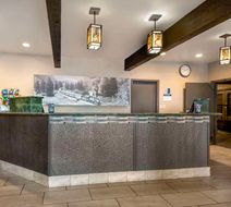 Best Western Plus Rio Grande Inn Lobby