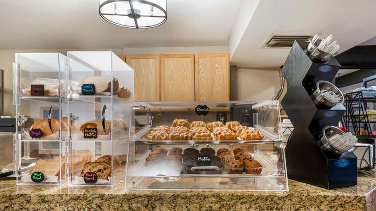 Best Western Plus Rio Grande Inn Restaurant