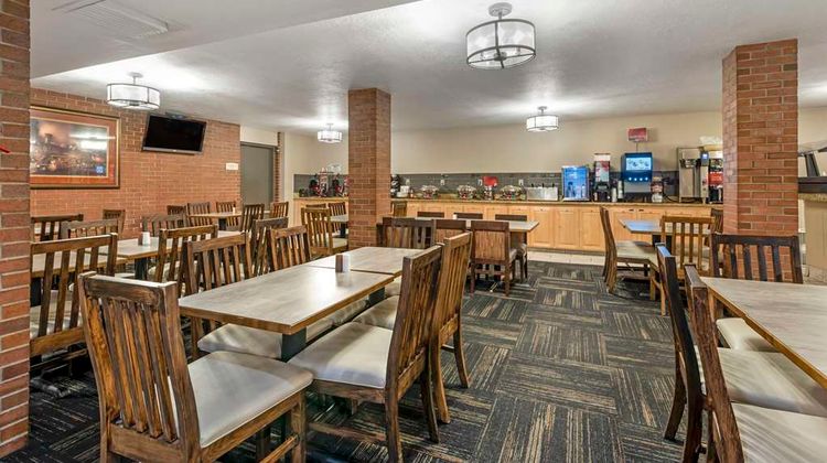 Best Western Plus Rio Grande Inn Restaurant