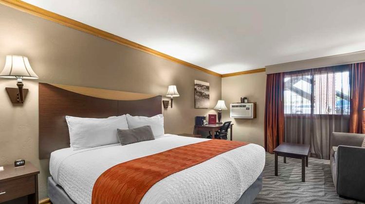Best Western Plus Rio Grande Inn Room