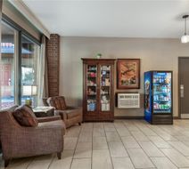Best Western Plus Rio Grande Inn Lobby
