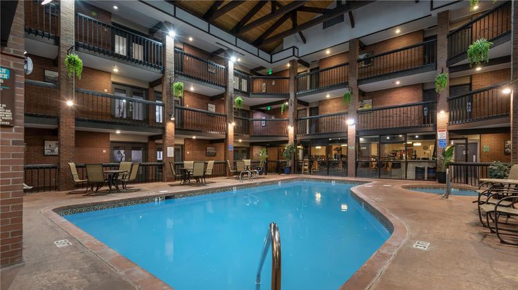 Best Western Plus Rio Grande Inn Pool