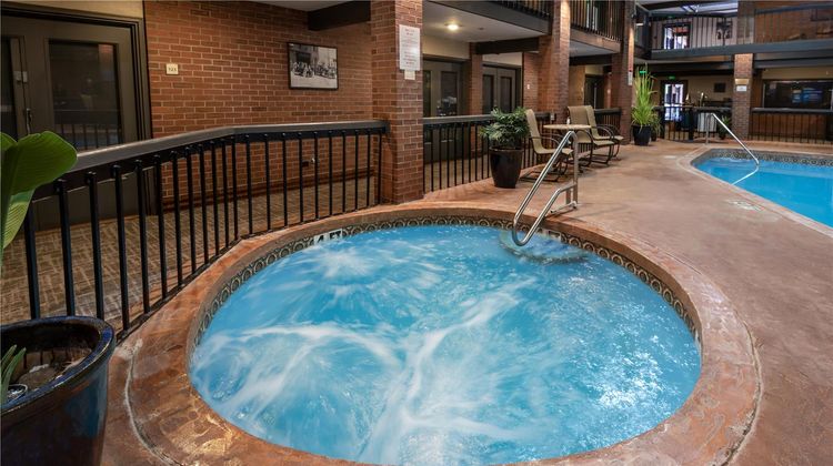 Best Western Plus Rio Grande Inn Pool