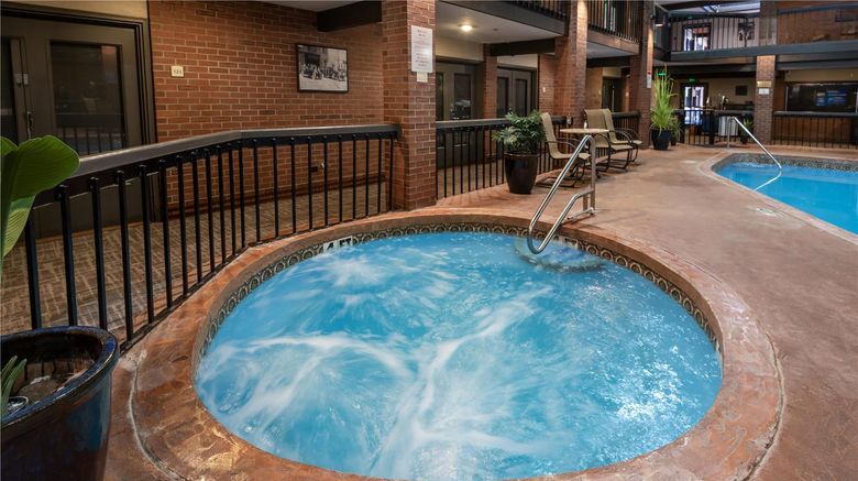 <b>Best Western Plus Rio Grande Inn Pool</b>. Images powered by <a href="https://iceportal.shijigroup.com/" title="IcePortal" target="_blank">IcePortal</a>.