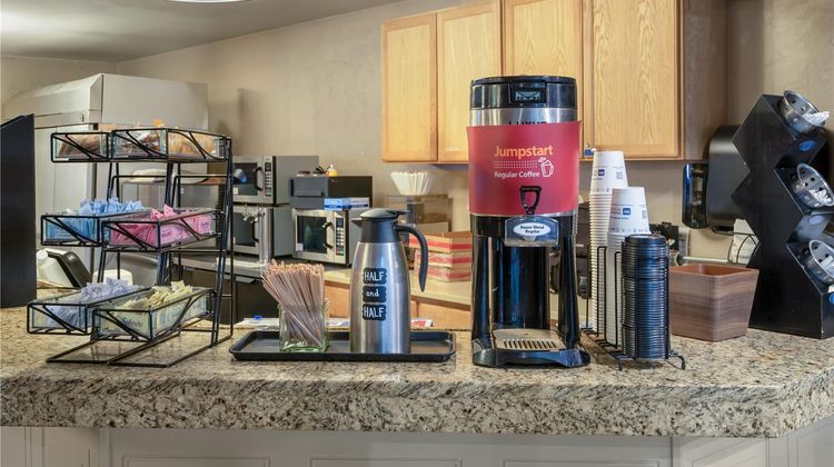 Best Western Plus Rio Grande Inn Restaurant