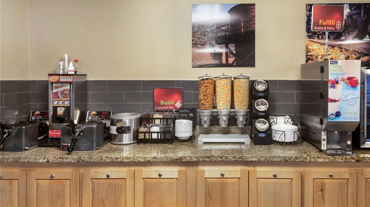 Best Western Plus Rio Grande Inn Restaurant