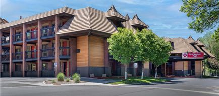 Best Western Plus Rio Grande Inn Exterior