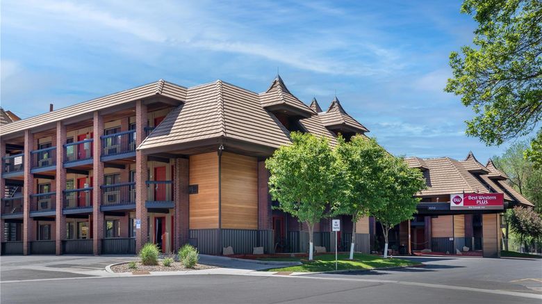 <b>Best Western Plus Rio Grande Inn Exterior</b>. Images powered by <a href="https://iceportal.shijigroup.com/" title="IcePortal" target="_blank">IcePortal</a>.