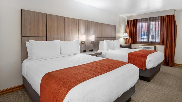 Best Western Plus Rio Grande Inn Room