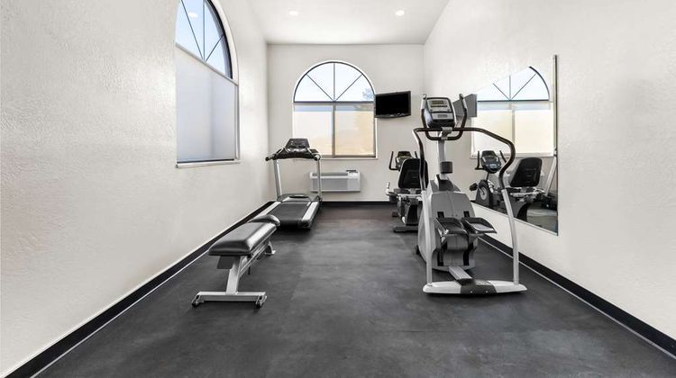 Best Western Grande River Inn & Suites Health