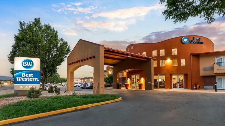 Best Western Kiva Inn Exterior