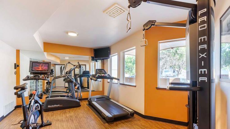 Best Western Kiva Inn Health