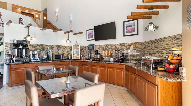 Best Western Kiva Inn Restaurant