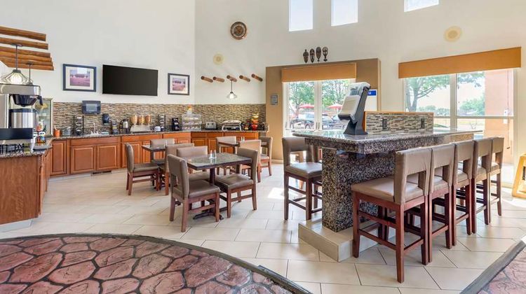 Best Western Kiva Inn Restaurant