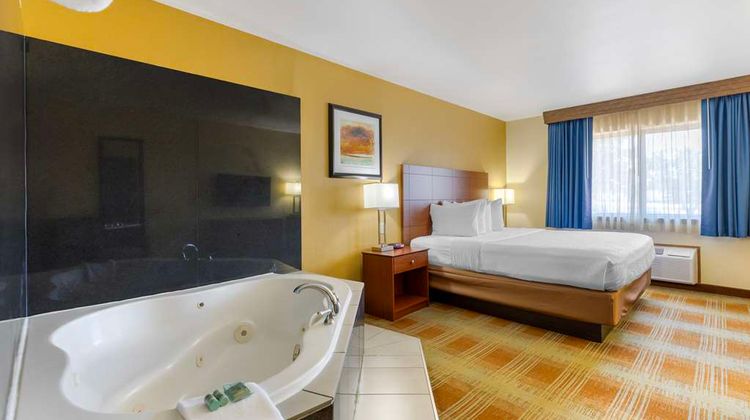 Best Western Kiva Inn Room