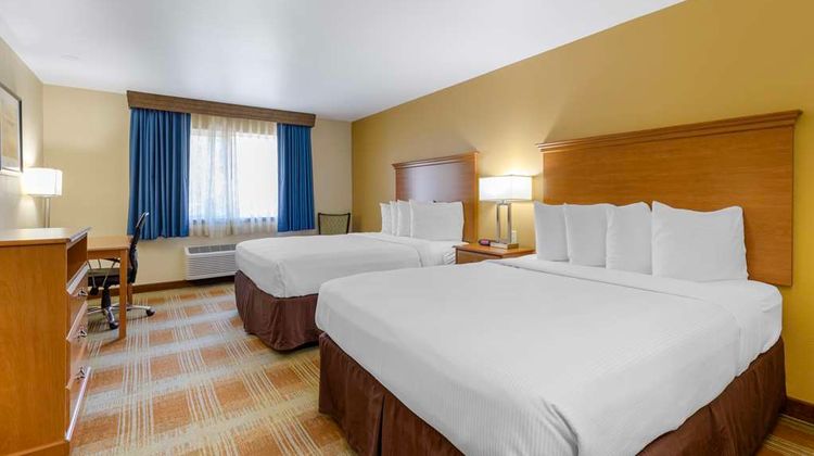 Best Western Kiva Inn Room