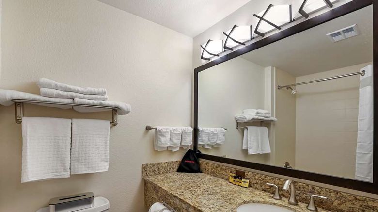 <b>Best Western Plus Castle Rock Room</b>. Images powered by <a href="https://iceportal.shijigroup.com/" title="IcePortal" target="_blank">IcePortal</a>.