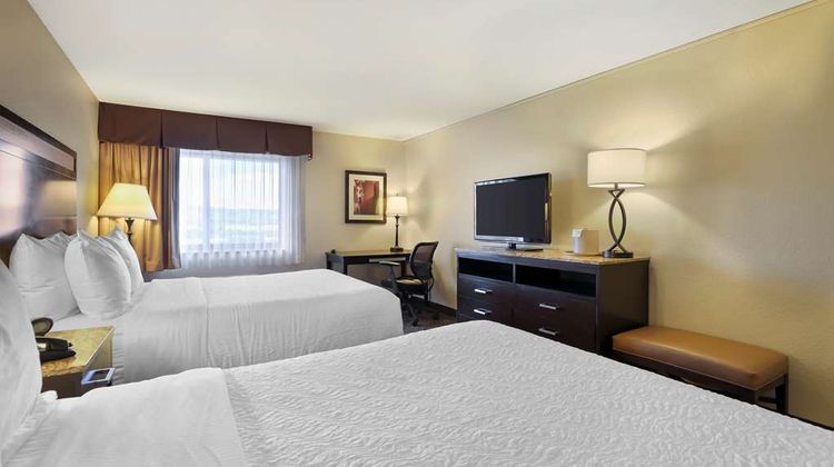 Best Western Plus Castle Rock Room