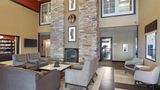 Best Western Plus Castle Rock Lobby