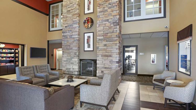 Best Western Plus Castle Rock Lobby