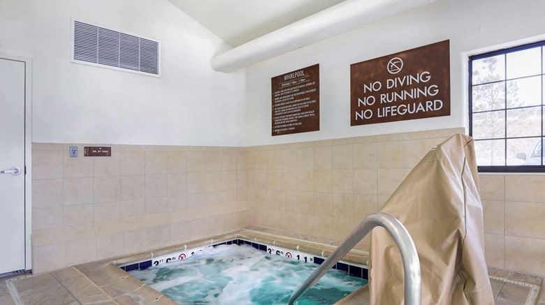 <b>Best Western Plus Castle Rock Pool</b>. Images powered by <a href="https://iceportal.shijigroup.com/" title="IcePortal" target="_blank">IcePortal</a>.