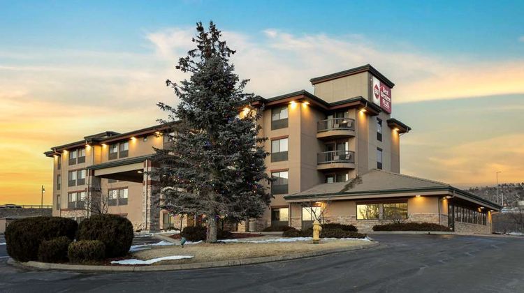 Best Western Plus Castle Rock Exterior