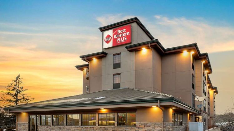 Best Western Plus Castle Rock Exterior