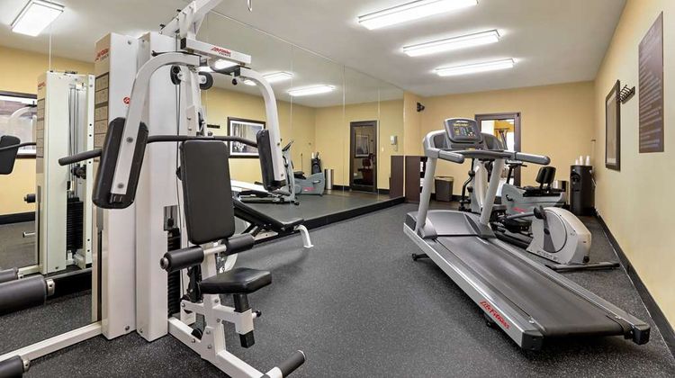 Best Western Plus Castle Rock Health