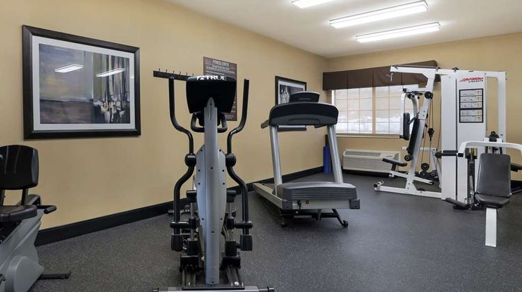 Best Western Plus Castle Rock Health