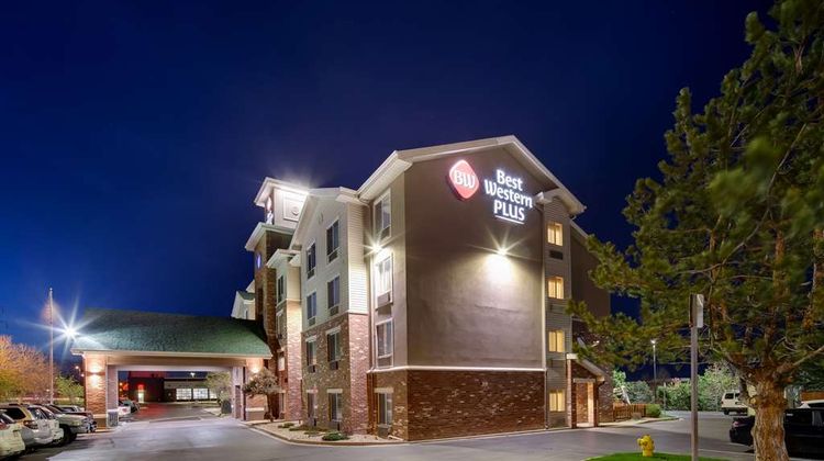 Best Western Plus Gateway Inn & Suites Exterior