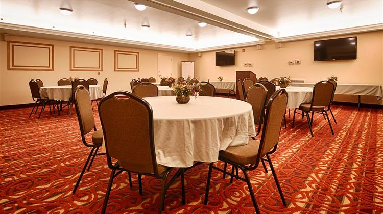 Best Western Plus Silver Saddle Inn Meeting