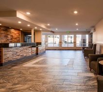 Best Western Plus Silver Saddle Inn Lobby