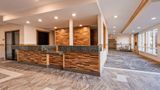Best Western Plus Silver Saddle Inn Lobby