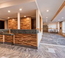 Best Western Plus Silver Saddle Inn Lobby