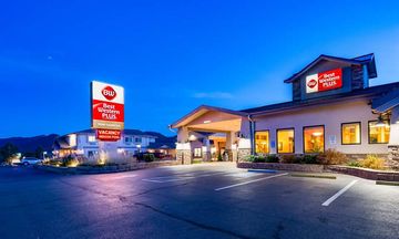 Best Western Plus Silver Saddle Inn