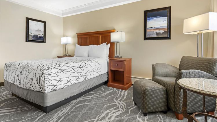 Best Western Plus Silver Saddle Inn Room